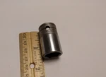 Snap-on Tools 1/2" Drive 5/8" Shallow 6 Point Socket Tw200 Made In Usa Etched. Fixed Price $13.39.