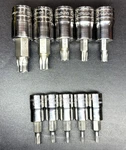 Snap On 10-pc Combination Drive Torx Bit Tamper-resistant Socket Set (t8-t50). Fixed Price $295.00.