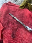 Matco Tools 3/8" Drive Sae Long Ball Hex 5/16 Bbxl10. Fixed Price $12.95.