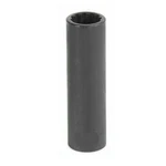 Grey Pneumatic 1124d 3/8" Drive X 3/4" Deep - 12 Point Socket. Fixed Price $11.24.