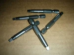 Eazypower Ezpwr Isomax R3 Robertson Square Driver Bits 1/4" Hex Groove Shank Qty. Fixed Price $9.00.