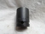 Wright 3/4" Drive 1-1/16" Impact Socket 6834 Usa. Fixed Price $19.99.