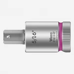 Wera 003091 3/8" Drive Zyklop Hex-plus Bit Socket With Holding Function 5/16". Fixed Price $27.97.