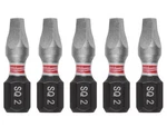 Milwaukee Tool 48-32-4605 Shockwave Impact Square Recess No. 2 Insert Bits. Fixed Price $10.00.