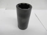 Snap-on Sipr432, 1" Deep Power Socket, 8 Point, 1/2" Drive. Fixed Price $40.00.