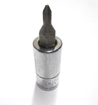 S-k Tools 1/4" Drive #0 Phillips Screwdriver Bit Sk *made In The Usa*. Fixed Price $15.90.