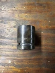 Armstrong 22-046 1-7/16 X 1 Impact Socket 1-7/16" 1" Usa. Fixed Price $19.95.