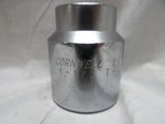 Cornwell 3/4" Drive 1-1/2" Chrome 12 Pt Socket T-5148 - Made In The Usa. Fixed Price $32.99.