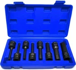 8pcs Hex Impact Bit Socket Set, 1/2-inch Drive Allen Kit,. Fixed Price $39.39.