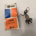 New Napa Echlin Light Socket Ls6465. Fixed Price $14.00.