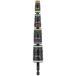 Klein Tools 32934m 8-in-1 Metric Impact-rated Flip Socket Set. Fixed Price $35.99.
