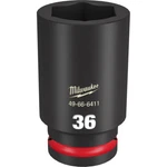 Milwaukee 49-66-6411 Shockwave Impact Duty 3/4 Drive 36mm Deep 6 Point Socket. Fixed Price $36.99.