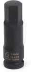 Sunex 36489 3/8-inch Drive 14-mm Hex Impact Socket 3/8. Fixed Price $13.74.