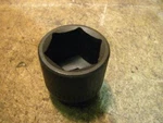 Wright 4840 1-1/4" Impact Socket 1/2" Drive 6 Point. Fixed Price $20.00.