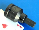 Wright Tools Usa 3/4" Drive 9/16" Impact Hex Driver Socket Wrench 6218 New. Fixed Price $45.00.