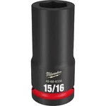 Milwaukee Tool 49-66-6338 15/16 In. Shockwave Impact Duty 3/4 Drive Deep. Fixed Price $27.49.