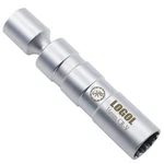 Logol 5/8" Swivel Magnetic Spark Plug Socket.3/8" Drive, Enhanced De.... Fixed Price $14.71.