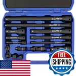 Grenpro Impact Socket Extension Set 19-piece 50bv30, Bar, Swive. Fixed Price $66.07.