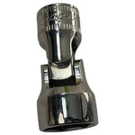 Snap-on Swivel Socket 12mm 6 Point 1/4" Drive Tmusm12a Sold As Pictured Mechanic. Fixed Price $42.90.