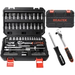 Realtek 66 Pieces 1/4 Inch 1/4" Drive Socket Set, Tool Set -66pcs. Fixed Price $46.99.