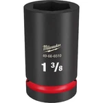 Milwaukee Tool 49-66-6510 1-3/8 In. Shockwave Impact Duty 1 Drive Deep Well. Fixed Price $39.39.