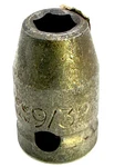Proto Pro 9/32" Impact Socket, 3/8" Drive 6 Point # 7209h Warehouse Closeout. Fixed Price $9.95.