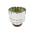 Industrial Heavy Duty 1 Inch Drive 12-point 2-3/8 Standard Sae Socket. Fixed Price $36.00.