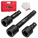 Toolwiz 1'' Socket Extension Set 4'', 6'', 10'' (3 Piece) Cr-mo Steel, 1 Inch.... Fixed Price $48.61.