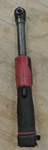 Snap-on Ctr767 Long Neck / Reach Cordless Ratchet 3/8" Drive With Battery. Fixed Price $200.00.