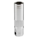 Milwaukee Electric Tools 48-22-9555 3/8" Drive 14mm Spark Plug Socket (48229555). Fixed Price $23.69.