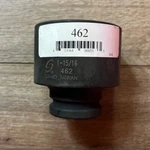 Sunex 462 1-15/16" 3/4" Drive 6 Point Shallow Impact Socket Standard Tools Sae. Fixed Price $33.00.