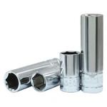 Harskiyer 4 Pcs 1/4 Inch Drive 10mm Shallow & Deep Socket Set, 6 Point. Fixed Price $10.62.