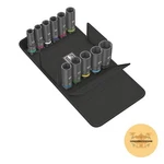 Wera Hex Deep Impact Socket Set 1/2sq 13-27mm 11pc. Fixed Price $318.32.