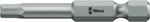 Wera 135092, 840/4 Z Bits, 3/32" X 50 Mm. Fixed Price $10.18.