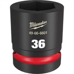 Milwaukee 49-66-6601 Tool Shockwave Impact Duty 1"drive 36mm Standard. Fixed Price $47.95.