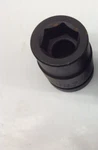 Wright 6828, 7/8" 6-point X 3/4" Drive Shallow Impact Socket. New C2r3. Fixed Price $19.00.