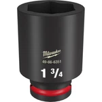 Milwaukee 49-66-6351 Shockwave Impact Duty 3/4 Drive 1-3/4 Deep 6 Point Socket. Fixed Price $60.75.