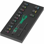 Wera 9724 Foam Insert 8010 B Zyklop Comfort Ratchet Set 1, 3/8", 16 Pc.. Fixed Price $252.99.