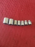 Sk Tools 3/8" Drive 6 Point Socket 7pc Set - Made In Usa. Fixed Price $29.99.