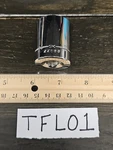 Craftsman Usa 1" Socket 6 Point 1/2" Drive Gk. Fixed Price $15.29.