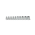 Wright Tools 200 1/4"drive 10 Piece Set 6 Point Standard Sockets 5/32" 1/2 Inch. Fixed Price $77.97.