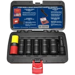 Milton Pro Torque 1/2-inch Drive Flip Socket Set, 7 Pieces. Fixed Price $100.24.