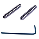 M3 X 16mm Socket Set Grub Screws Cup Point Stainless Steel 10 Pack Length. Fixed Price $17.30.