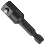 Bosch Itsa38b Impact Socket Adapter, Input 3/8", Pk5. Fixed Price $23.85.