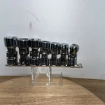 Proto Tools Usa Swivel 3/8" Universal Socket Set Lot Sae Wobble 6 Point(j). Fixed Price $79.00.