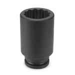 Grey Pneumatic 3146d 3/4" Drive X 1-7/16" Deep Length Impact Socket, 12 Point. Fixed Price $40.56.
