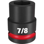 Milwaukee Tool 49-66-6305 7/8 In. Shockwave Impact Duty 3/4 Drive Standard. Fixed Price $18.99.