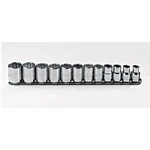 Proto J52216 3/8 Drive 12 Pc. Metric Socket Set - Point. Fixed Price $82.89.