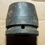 Williams 8-652 1-5/8" Impact Socket 1-1/2" Drive 6 Point Black - C. Fixed Price $60.00.