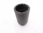 Proto 1-1/2" Impact Socket 12 Point Black Oxide 7348. Fixed Price $49.99.